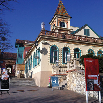 Zsolnay – Pécs