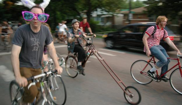 „Muszáj csinálni” – Critical Mass helyett itt az új bringás felvonulás!