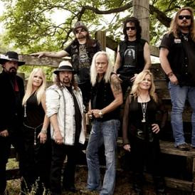 Lynyrd Skynyrd Bécsben