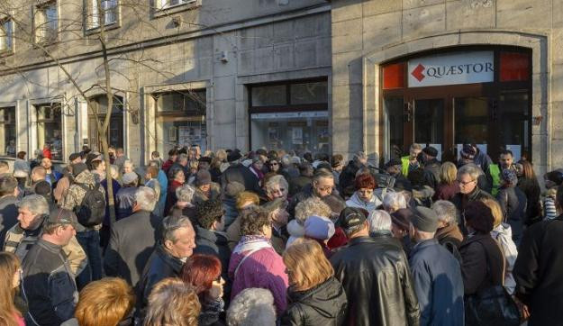 A meglopottak nyomorúsága – A Quaestor-botrány alulnézetből  