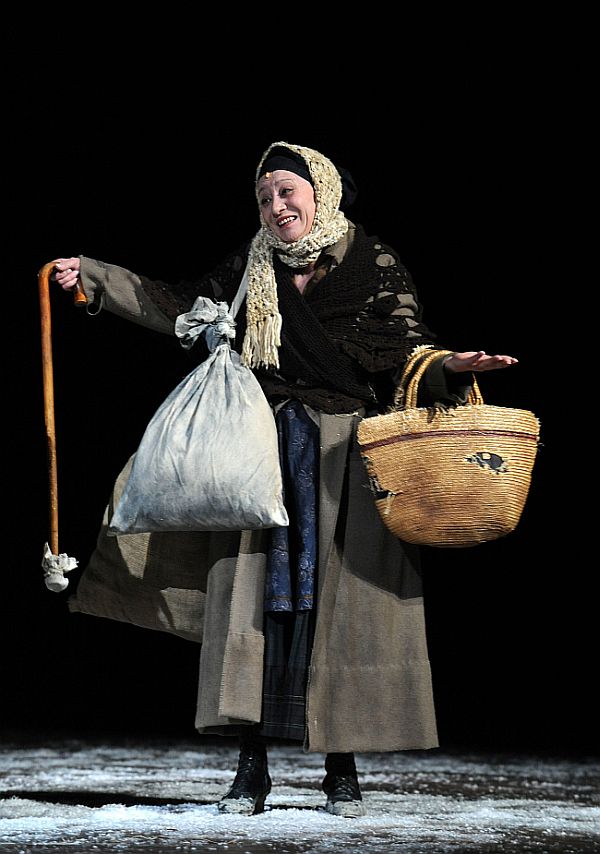Hegedűs a háztetőn (2010)