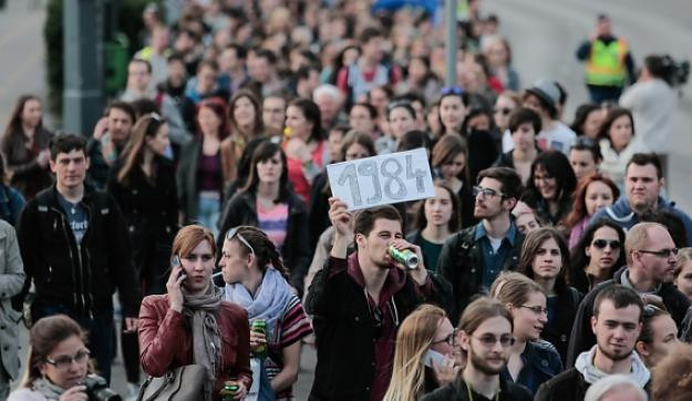 Kormányellenes hangulatban találtak egymásra a megszívatott diákok