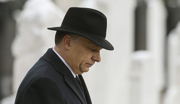 Orbán és a halál – Finkelstein nyaral