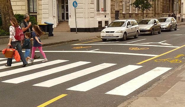 Nem csak az autósok szavaznak, avagy kinek épülnek a kerékpárutak?