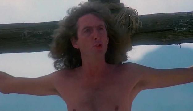 „Keresztre feszítéshez ideális” - Eric Idle színész, énekes  