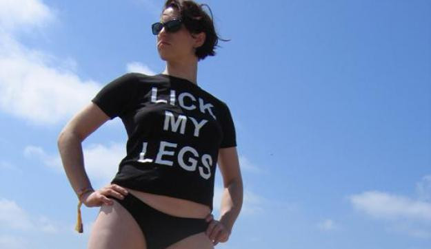 „Én vagyok a terapeuta” - Amanda Palmer rockzenész