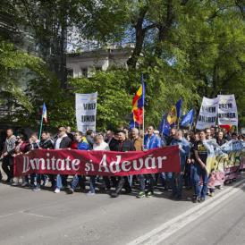 Kinek jó, ha Moldova Romániával egyesül?