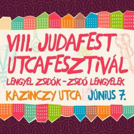 Judafest Utcafesztivál