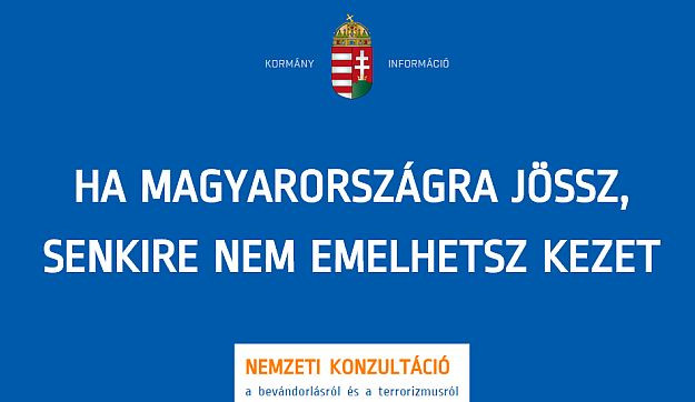 Orbán üzenete: gyűlölj és félj, hogy én megvédhesselek