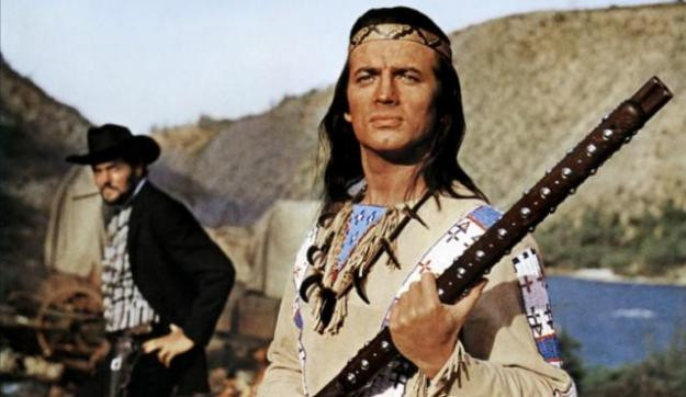 Winnetou meghalt – Díszvendég az örök vadászmezőkön