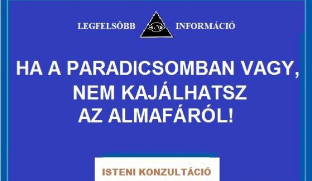 Plakátszaggató fejfájás