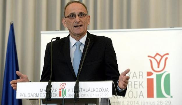 „Zajlik a gyilkos belső háború” - Interjú Gémesi Györggyel
