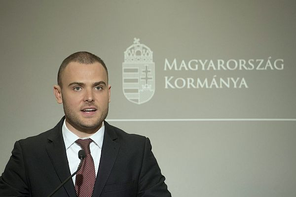Csepreghy Nándor nettó kétmilliót keres Áder klímaalapítványának kuratóriumi tagjaként