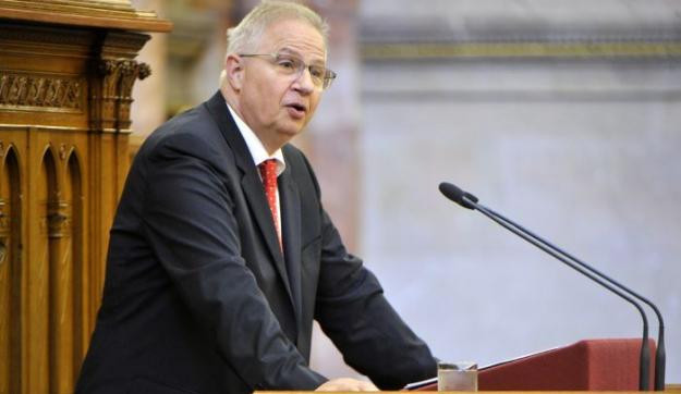 Kínjában csinálta: elég nagyot hazudott Orbánról a magyar igazságügyi miniszter