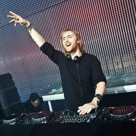 David Guetta goes Sziget