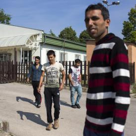 Rácsok az országon