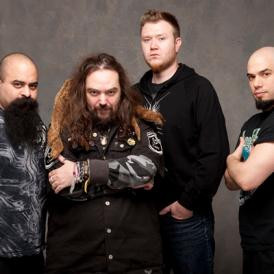 Soulfly a Dunán