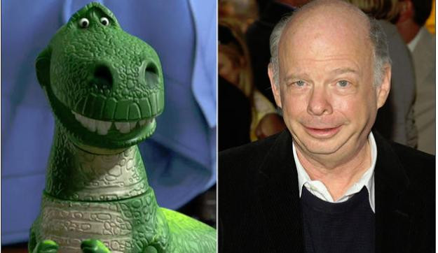 „Úgy tettek, mintha szexelnének” – Wallace Shawn drámaíró, a Toy Story hangja