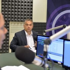 Orbán már egy egész kontinens nevében játssza az eszét