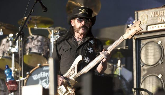 Az ötödik elem – A Motörhead a VOLT-on