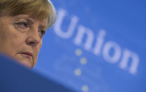 Merkel, a szigorú