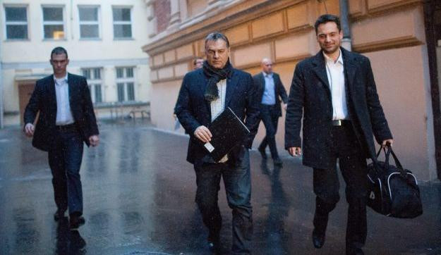 Katonahad - Az Orbán-kormány helyettes államtitkárai