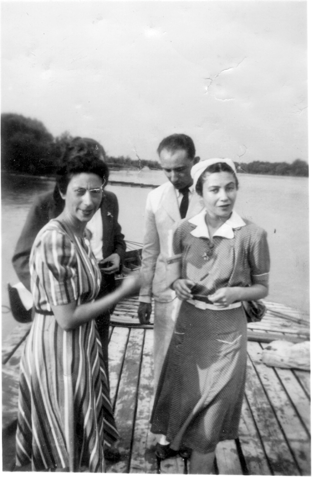 Judit, Miklós, Fanni (Szentendre, 1940. június 30.)