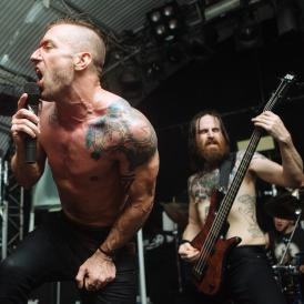 The Dillinger Escape Plan