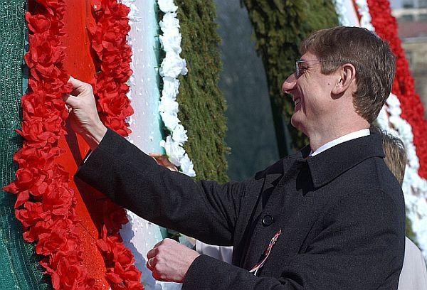 Gyurcsány Ferenc szerint minden jobb volt Gyurcsány alatt