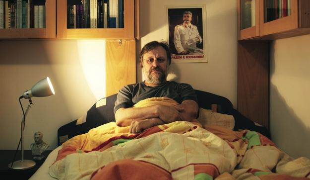 „Sokkolni akarom az embereket” - Slavoj Žižek ﬁlozófus, szociológus, kultúrakritikus 