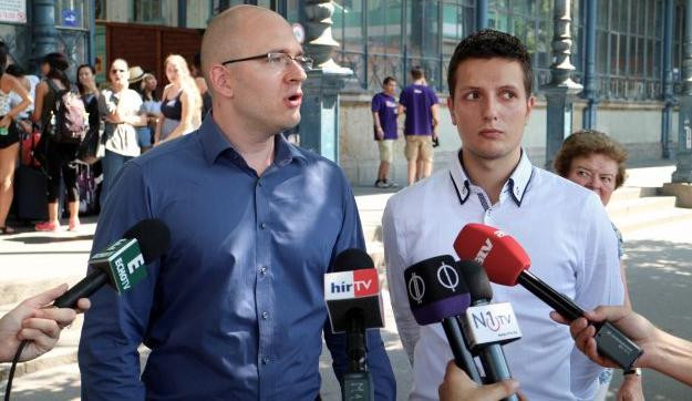Angyalföld nem érdekli, azt sem tudja, hol van – bemutatkozott a Jobbik angyalföldi képviselőjelöltje