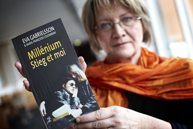 „A család félrekezelte Stieg Larsson irodalmi örökségét” - David Lagercrantz és Eva Gabrielsson a Millennium-sorozat negyedik részéről 