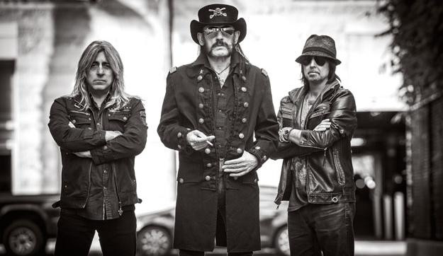 Istenek alkonya  - Motörhead: Bad Magic