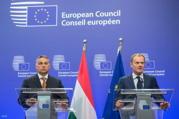 Orbán tagadta, hogy köze lenne a korábbi lengyel igazságügyminiszter-helyettes menekültstátuszához