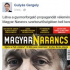 Gulyás Gergely szerint nácik lehetnek a Magyar Narancs szerkesztőségében