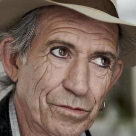 Keith Richards most már nem nő föl