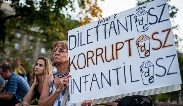 A nemzeti földvagyon nem az államé, hanem mindenkié, és nem eladó!