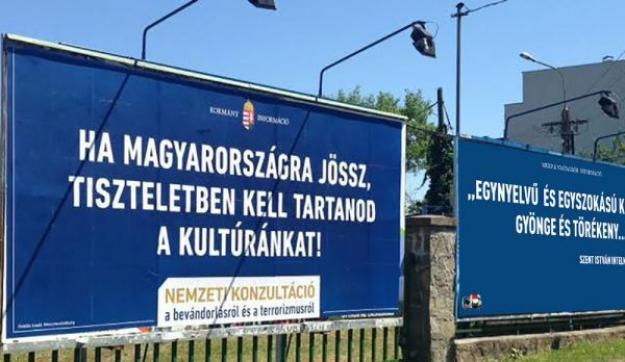 Félelem és reszketés Nagymágocson: menekültek menekültek menekültek elől