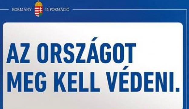 Az ország fele veszélyes hulladék – Egy Orbán-plakát metaüzenete