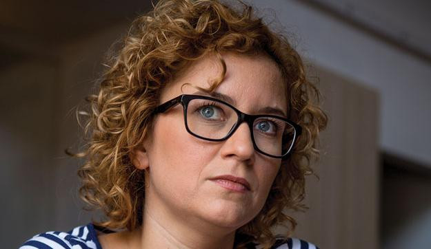 „Mint aki hosszú idő után végre levegőt kap” - Veiszer Alinda televíziós műsorvezető 