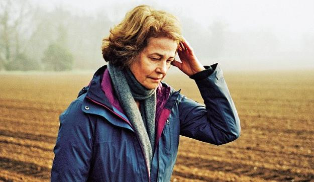 „Az a kék szempár!” - Charlotte Rampling színésznő