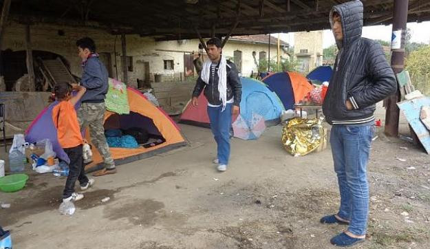 Akiknek nincs visszaút – Menekültek, akik Szabadkán ragadtak