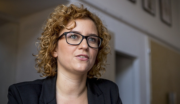Veiszer Alinda: „Nem Simicska Lajos hitelességéről beszélek”
