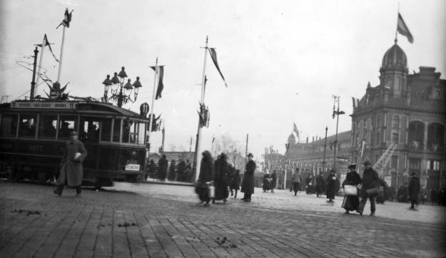Villamossal a börtönbe! – A kommunistáknak nem hiányzott a rabomobil