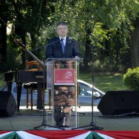 Kövér László, Európa megbántott gyámola megint hadba szólítja vazallusait