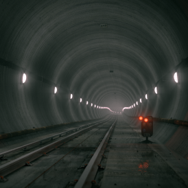 Orbán olyan, mint a metróalagút