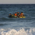 „Újfent rengetegen készülnek hajóra szállni” – Minden eddigit felülmúló menekültáradat közelít