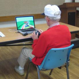 Gyógyszer helyett számítógép - Játék az Alzheimer-kórral