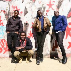 Songhoy Blues az A38-on