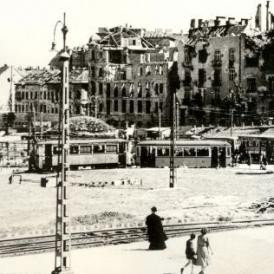 Újjáépítés '45–46 – Túlórázni tilos!